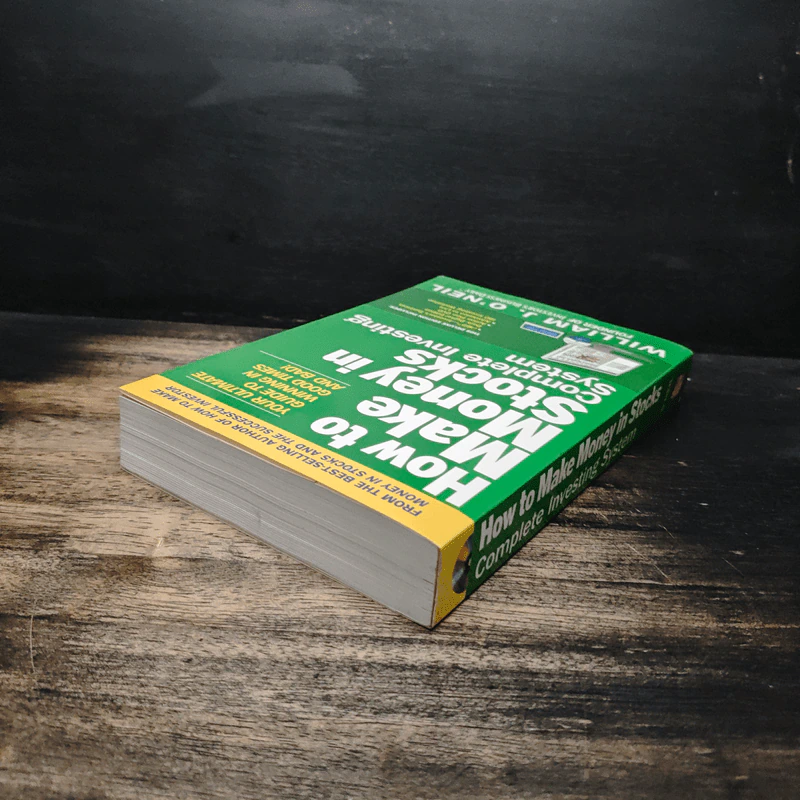 How to Make Money in Stocks - William J. O'Neil รูปที่ 5