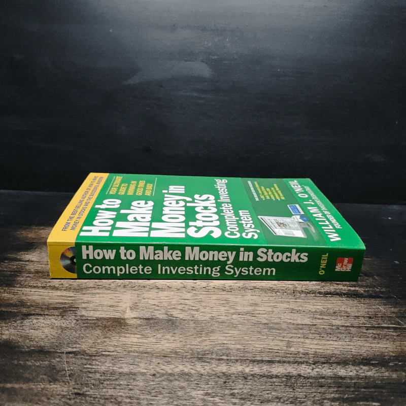 How to Make Money in Stocks - William J. O'Neil รูปที่ 3