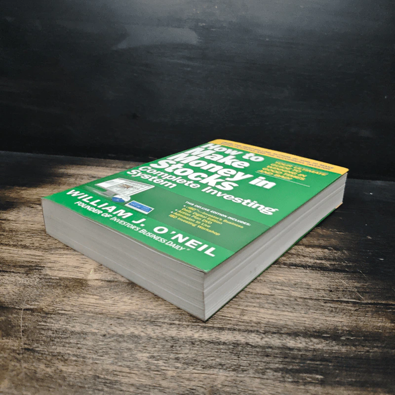 How to Make Money in Stocks - William J. O'Neil รูปที่ 4