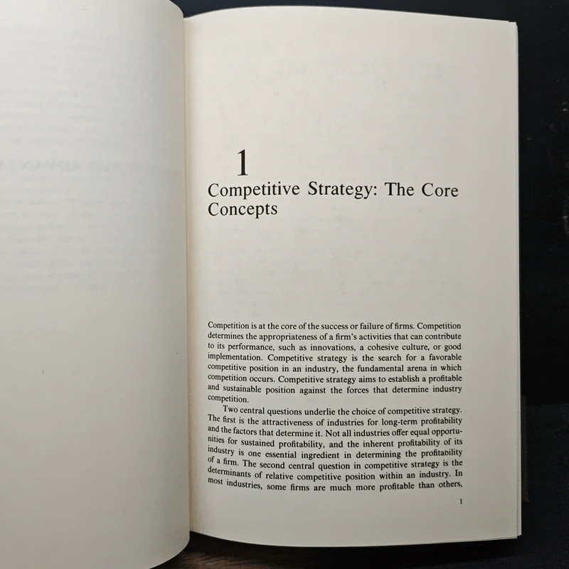 Competitive Advantage - Michael E. Porter รูปที่ 12