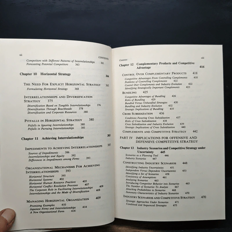 Competitive Advantage - Michael E. Porter รูปที่ 10