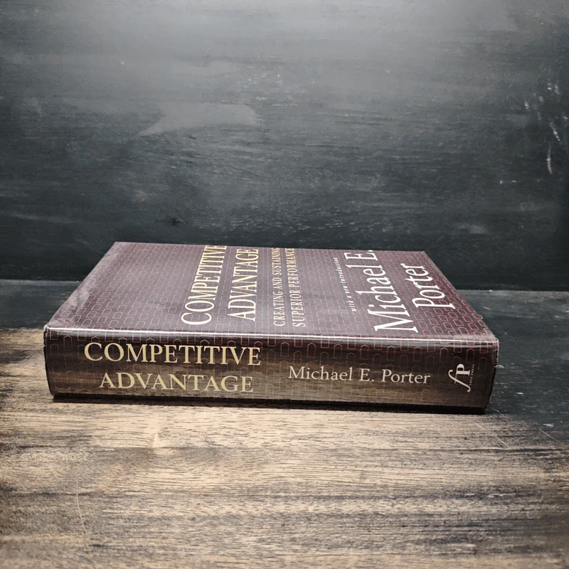 Competitive Advantage - Michael E. Porter รูปที่ 3