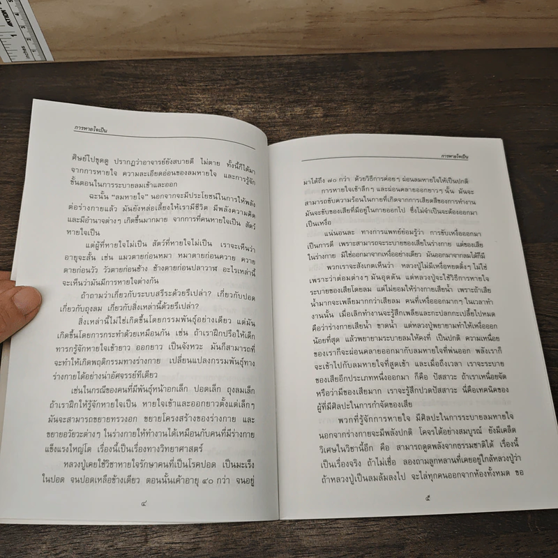 การหายใจเป็น - หลวงปู่พุทธะอิสระ รูปที่ 7