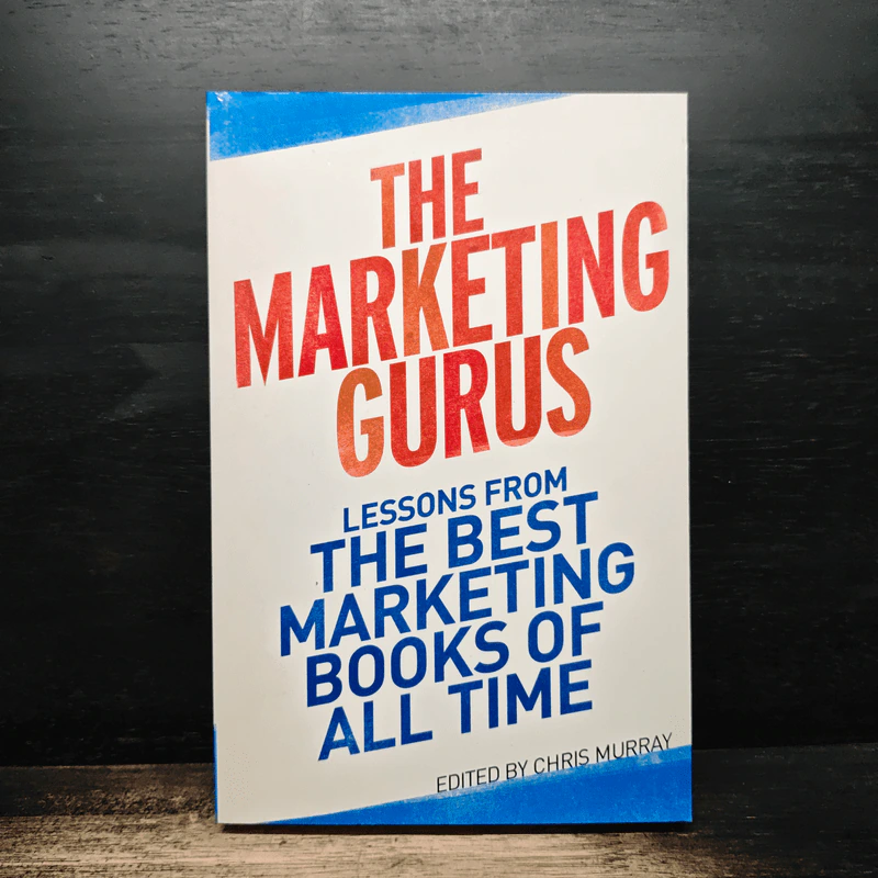 The Marketing Gurus - Chris Murray รูปที่ 1