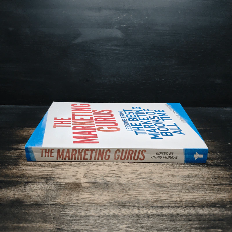 The Marketing Gurus - Chris Murray รูปที่ 3