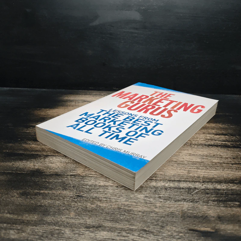 The Marketing Gurus - Chris Murray รูปที่ 4