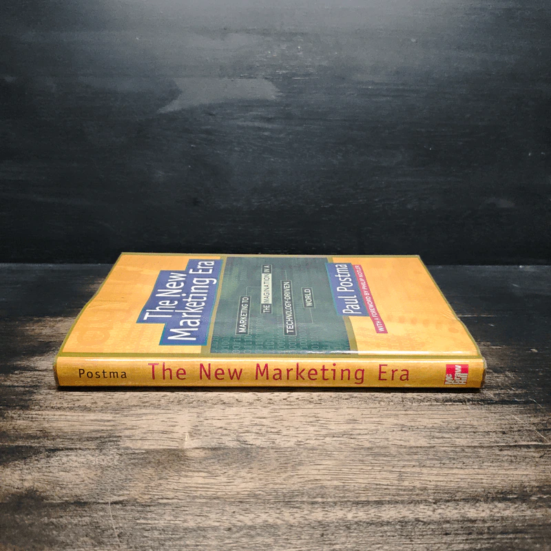 The New Marketing Era - Paul Postma รูปที่ 3