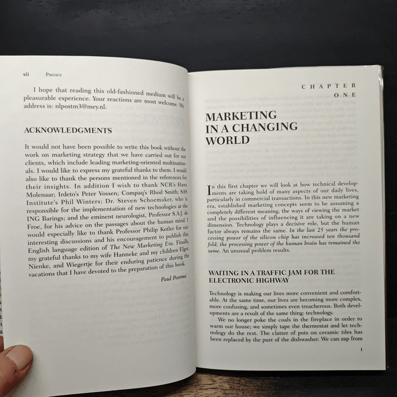 The New Marketing Era - Paul Postma รูปที่ 8