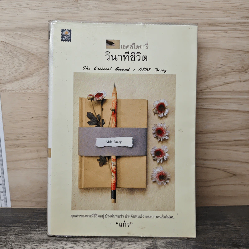เอดส์ไดอารี่ วินาทีชีวิต - แก้ว รูปที่ 1