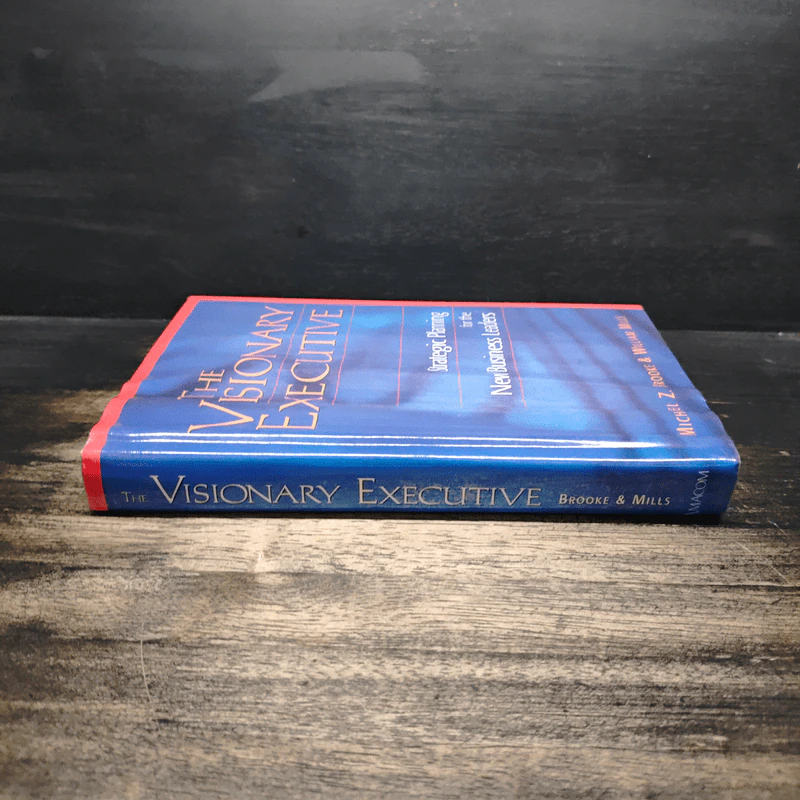 The Visionary Executive รูปที่ 3