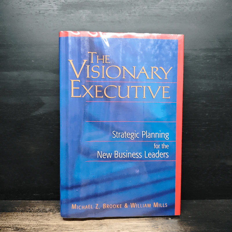 The Visionary Executive รูปที่ 1