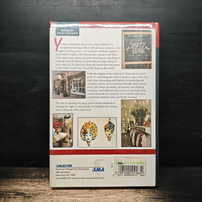 The Specialty Shop - Dorothy Finell รูปที่ 2