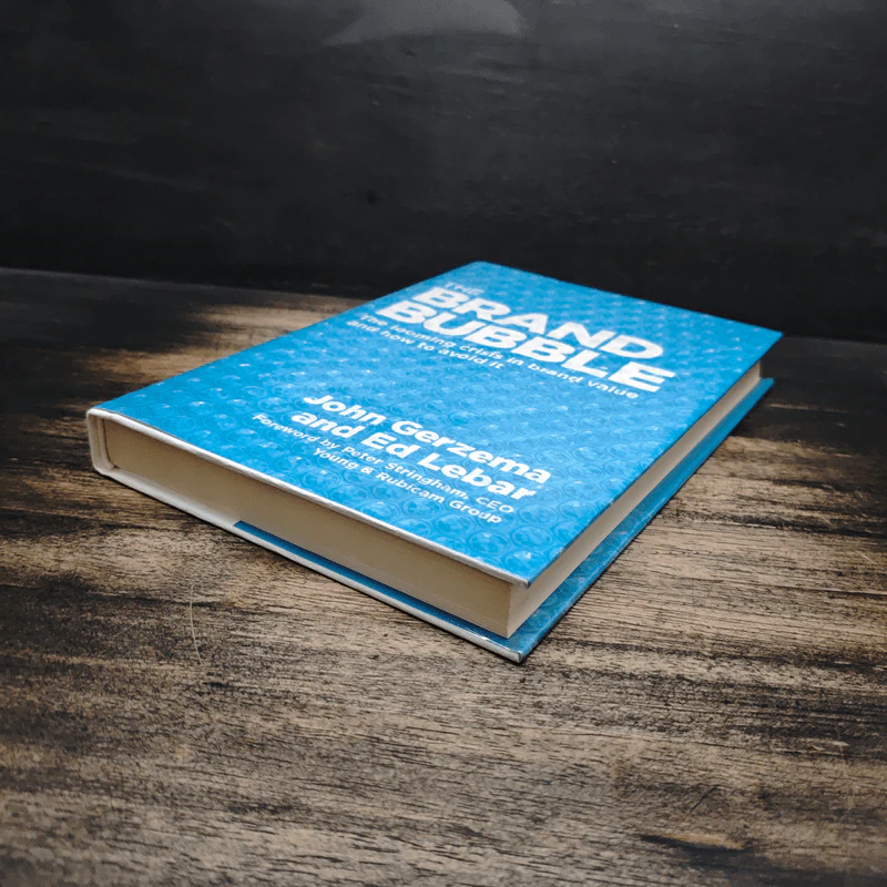 The Brand Bubble - John Gerzema, Ed Lebar รูปที่ 4