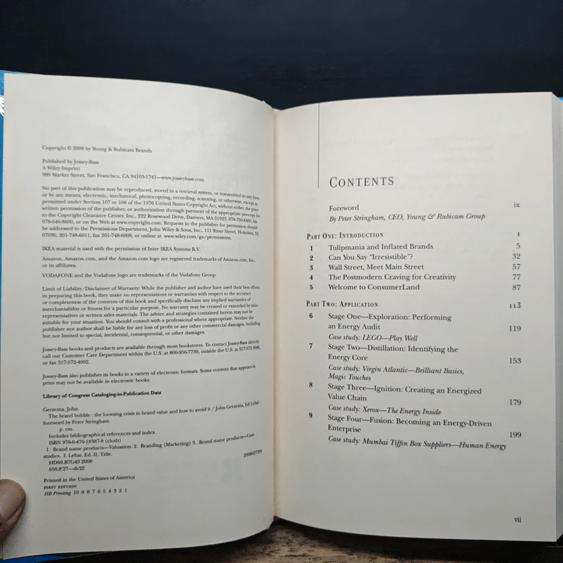 The Brand Bubble - John Gerzema, Ed Lebar รูปที่ 6