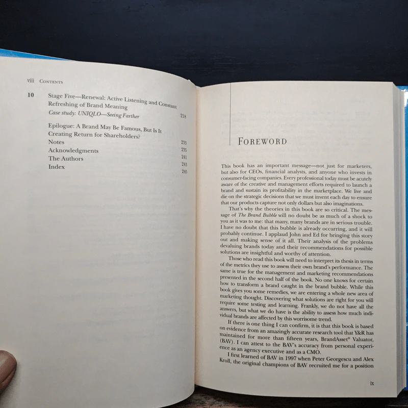 The Brand Bubble - John Gerzema, Ed Lebar รูปที่ 7