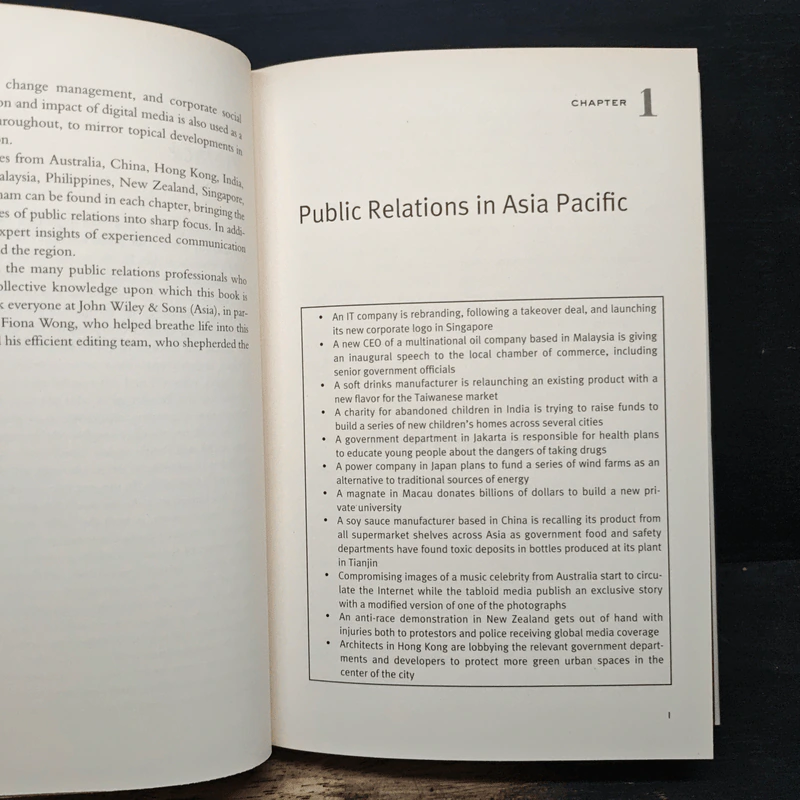Public Relations in Asia Pacific - Mary M. Devereux, Anne Peirson-Smith รูปที่ 8