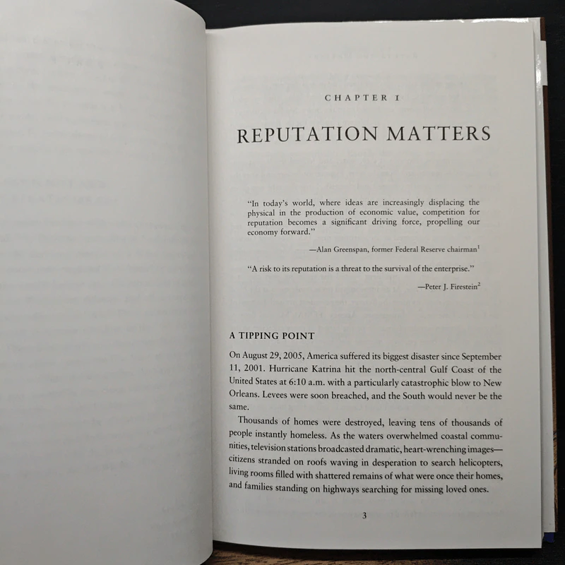 Corporate Reputation: 12 Steps to Safeguarding and Recovering Reputation - Leslie Gaines-Ross รูปที่ 9