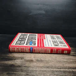 Reengineering The Corporation - Michael Hammer, James Champy รูปที่ 3