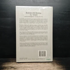 Business Unit Strategy - Eli Segev รูปที่ 2
