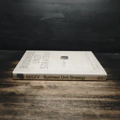 Business Unit Strategy - Eli Segev รูปที่ 3