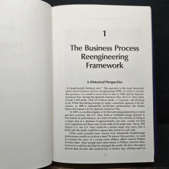 The Reengineering Handbook รูปที่ 9