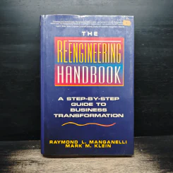 The Reengineering Handbook รูปที่ 1