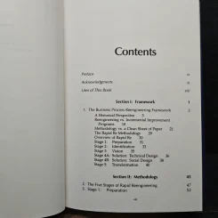 The Reengineering Handbook รูปที่ 7