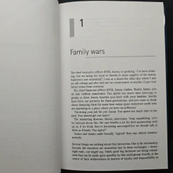 Family Wars - Grant Gordon, Nigel Nicholson รูปที่ 9