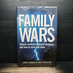 Family Wars - Grant Gordon, Nigel Nicholson