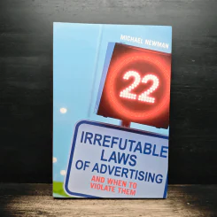 22 Irrefutable Laws of Advertising - Michael Newman รูปที่ 1