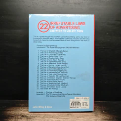 22 Irrefutable Laws of Advertising - Michael Newman รูปที่ 2