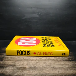 Focus: The Future of Your Company Depends on It - Al Ries รูปที่ 3