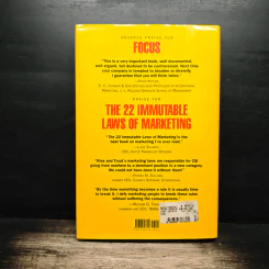 Focus: The Future of Your Company Depends on It - Al Ries รูปที่ 2