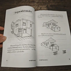 ฮวงจุ้ยบ้านและสวน - ศักดิเดช ถิรบุตร รูปที่ 8