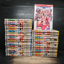 คุณครูจอมเวท เนกิมะ! เล่ม 38 (ขาดเล่ม 29,34,37)
