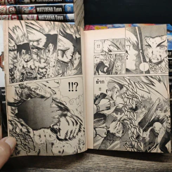 ลูกแกะพันธุ์เสือเค็นอิจิ เล่ม 1-29 รูปที่ 10