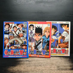 Gun Blaze West ปืนประกาศิต 3 เล่มจบ รูปที่ 1