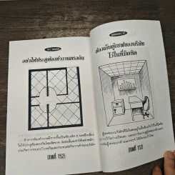 วิธีตกแต่งบ้านตามตำราฮวงจุ้ย - ม.อึ้งอรุณ รูปที่ 9