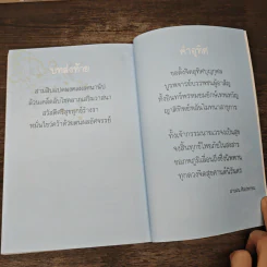 โชคดีมีมงคล - สายฝน ศิลปพรหม รูปที่ 9