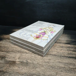 Ar tonelico-arpeggio อาร์ โทเนลิโก้ 3 เล่มจบ รูปที่ 3