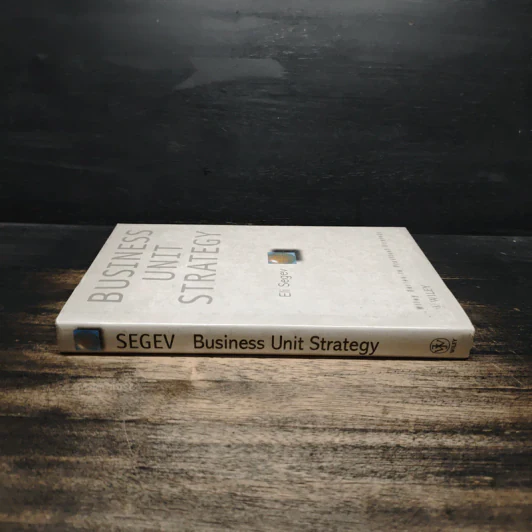 Business Unit Strategy - Eli Segev รูปที่ 3
