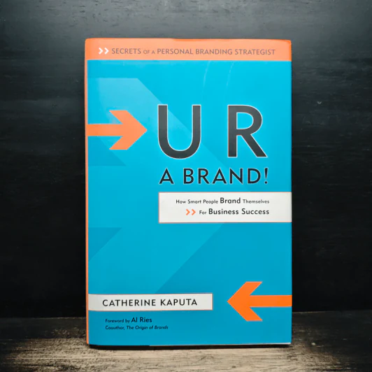U R a Brand! - Catherine Kaputa รูปที่ 1