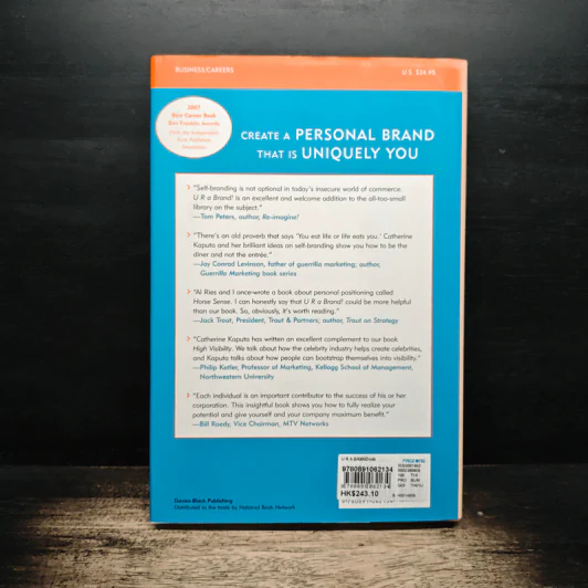 U R a Brand! - Catherine Kaputa รูปที่ 2