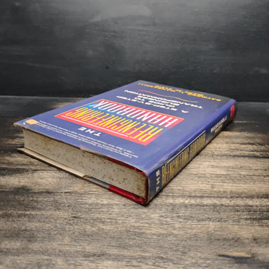 The Reengineering Handbook รูปที่ 5