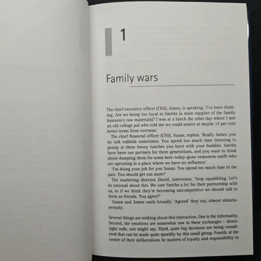 Family Wars - Grant Gordon, Nigel Nicholson รูปที่ 9