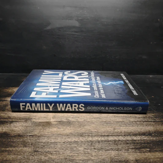 Family Wars - Grant Gordon, Nigel Nicholson รูปที่ 3