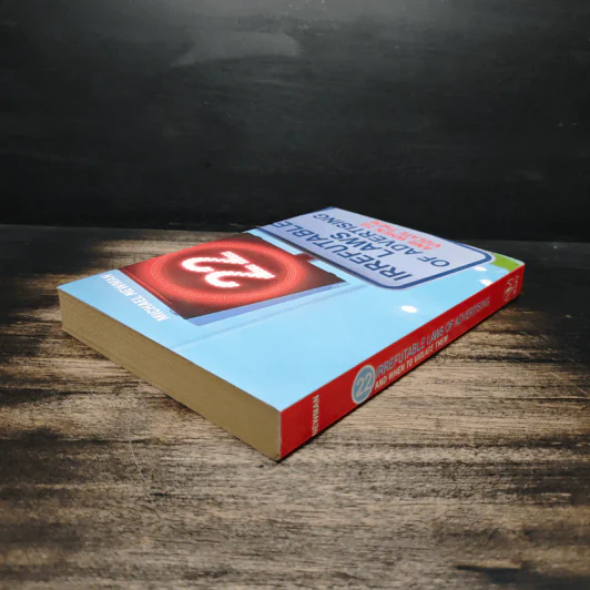 22 Irrefutable Laws of Advertising - Michael Newman รูปที่ 5