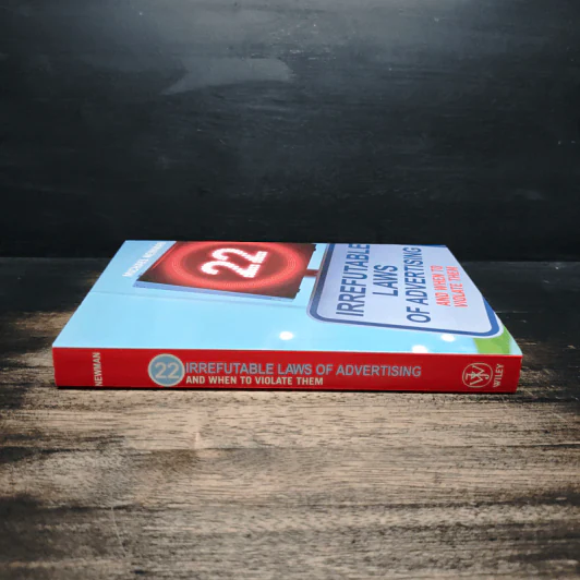 22 Irrefutable Laws of Advertising - Michael Newman รูปที่ 3