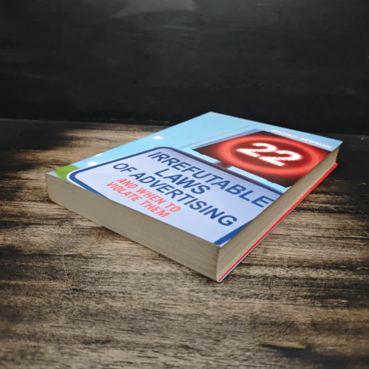 22 Irrefutable Laws of Advertising - Michael Newman รูปที่ 4