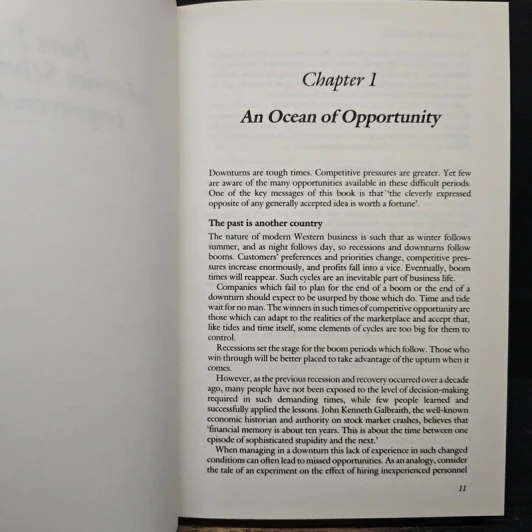 Competitive Opportunity - Rupert Hart รูปที่ 8